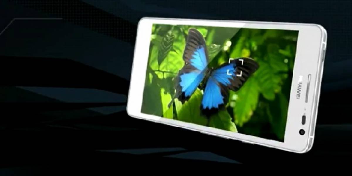 CES 2012: El video oficial del Huawei Ascend D2, un buen resumen de su apuesta en gama alta