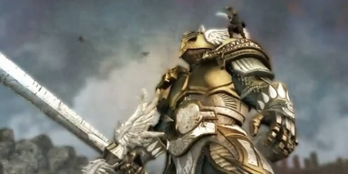 E3 2012: Peleas gigantescas en Ascend: New Gods para XBLA