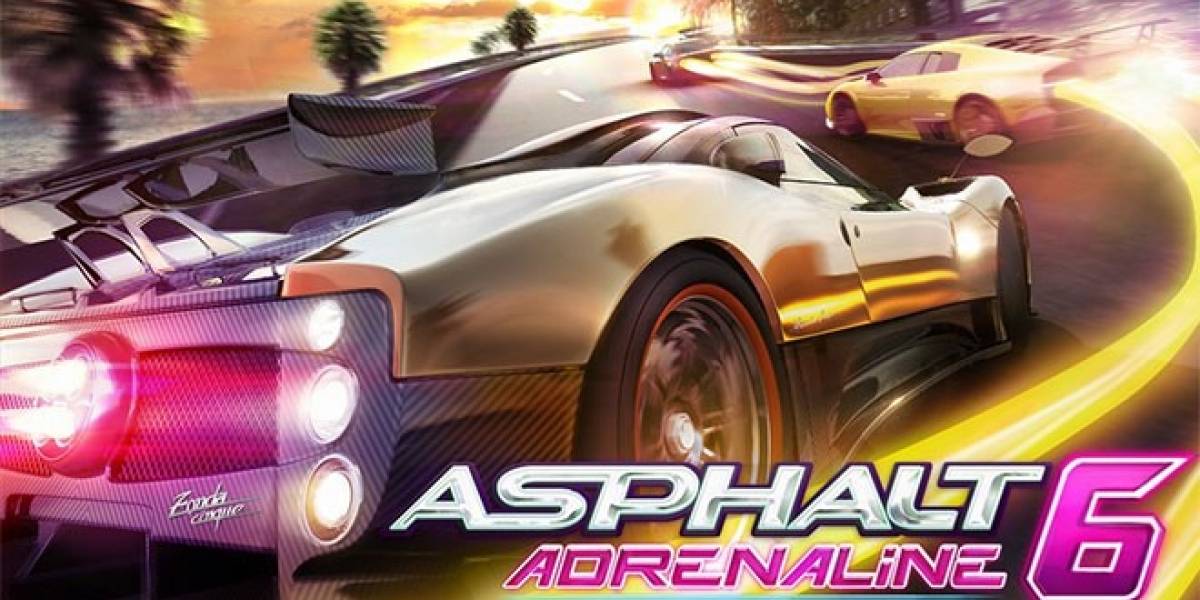 ¿Fanático de la velocidad? Prueba estos juegos en tu Android