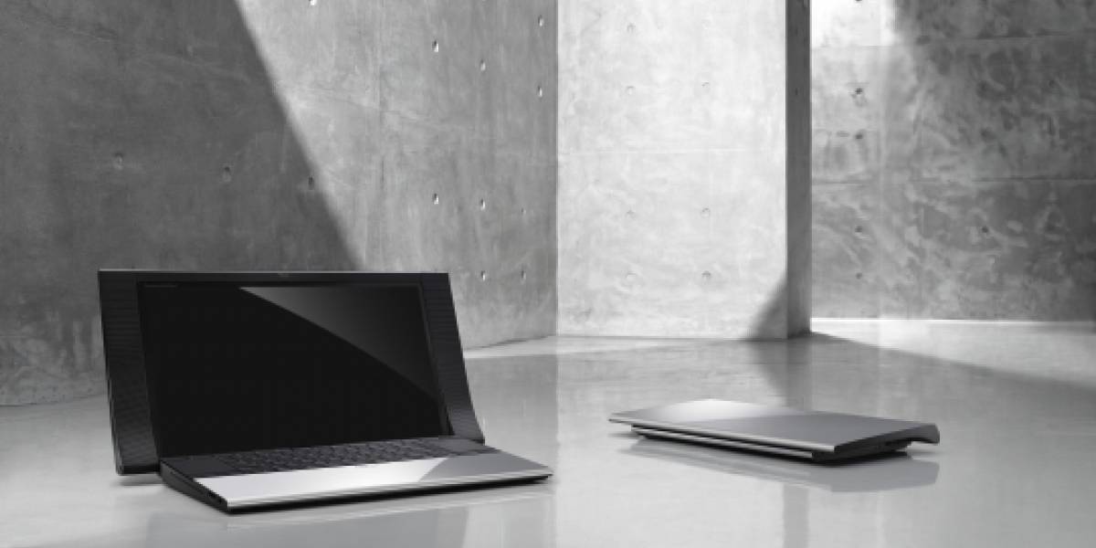 Asus NX90: Un DTR diseñado junto a B&O con 2 touchpads