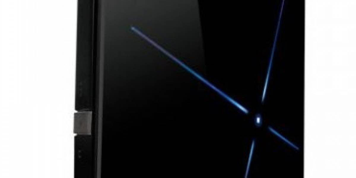 Unidad USB con Blu-ray de ASUS
