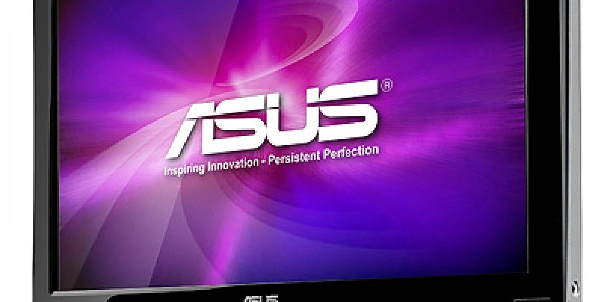 TV Monitores Serie T1: Nuevas pantallas híbridas de Asus