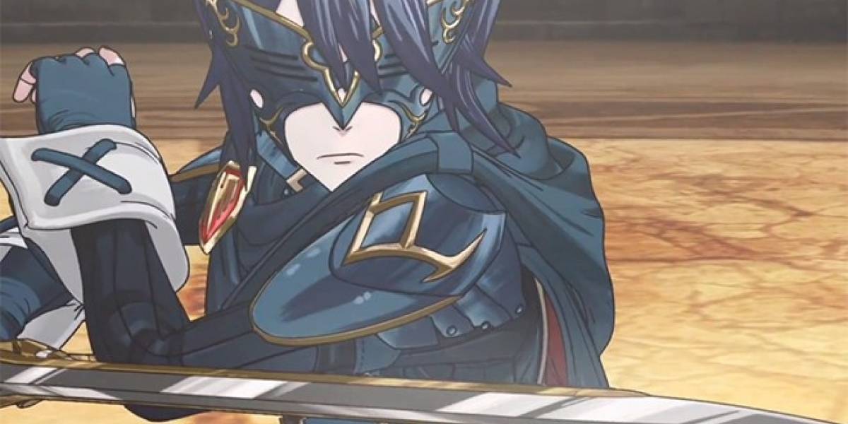 Fire Emblem: Awakening llegará a occidente en febrero