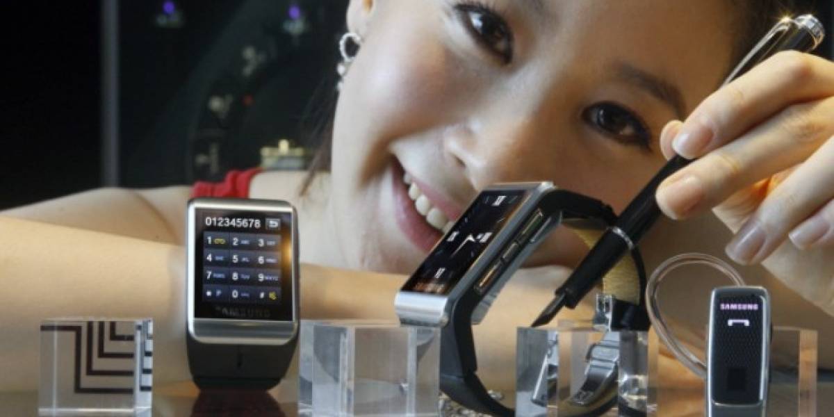 Samsung podría lanzar Galaxy S IV, su versión Mini y un Smart Watch al mismo tiempo