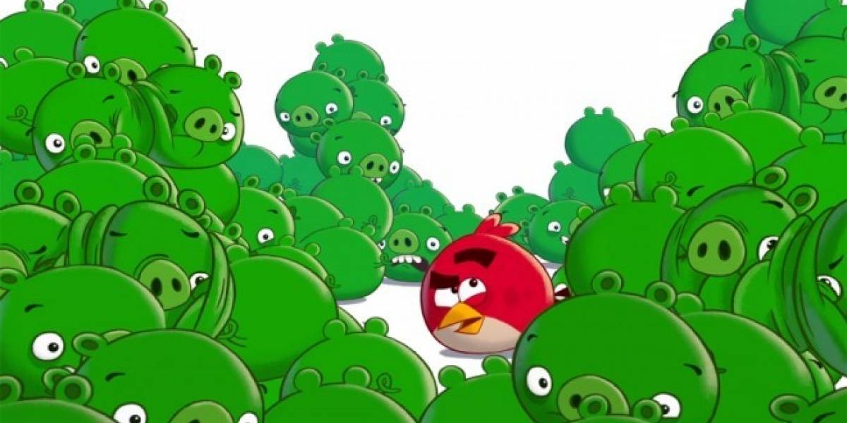 ¿Bad Piggies en Google Chrome? Cuidado, es adware