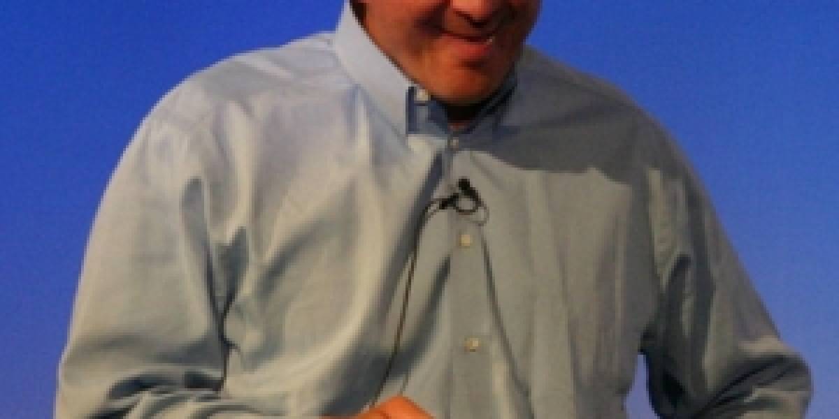Ballmer se ríe de Chrome OS