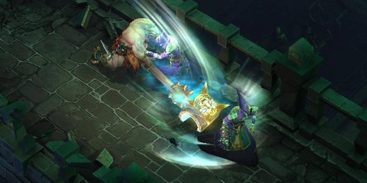 Blizzard descarta definitivamente el modo Team Deathmatch para Diablo III