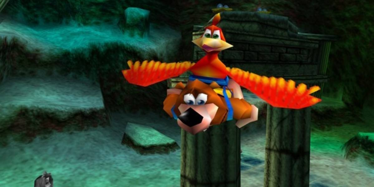 Ex integrantes de Rare comienzan a desarrollar secuela espiritual de Banjo-Tooie