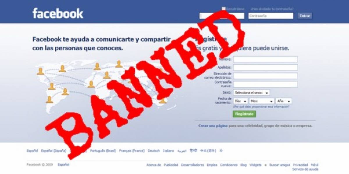 Tres argentinas fueron condenadas a vivir sin internet por un año