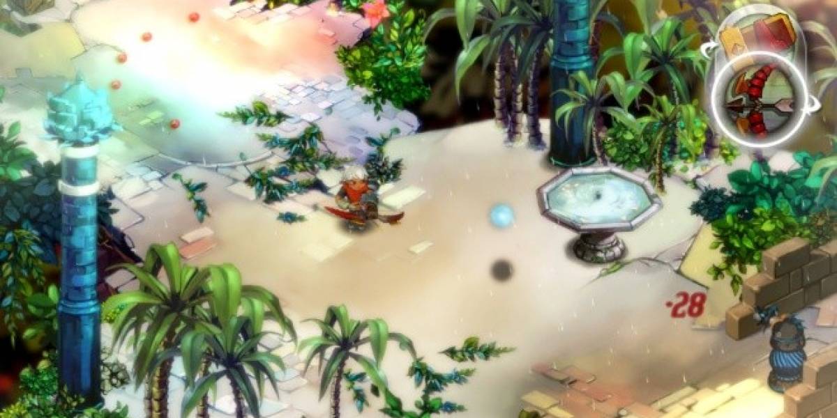 Bastion también llegará al iPad