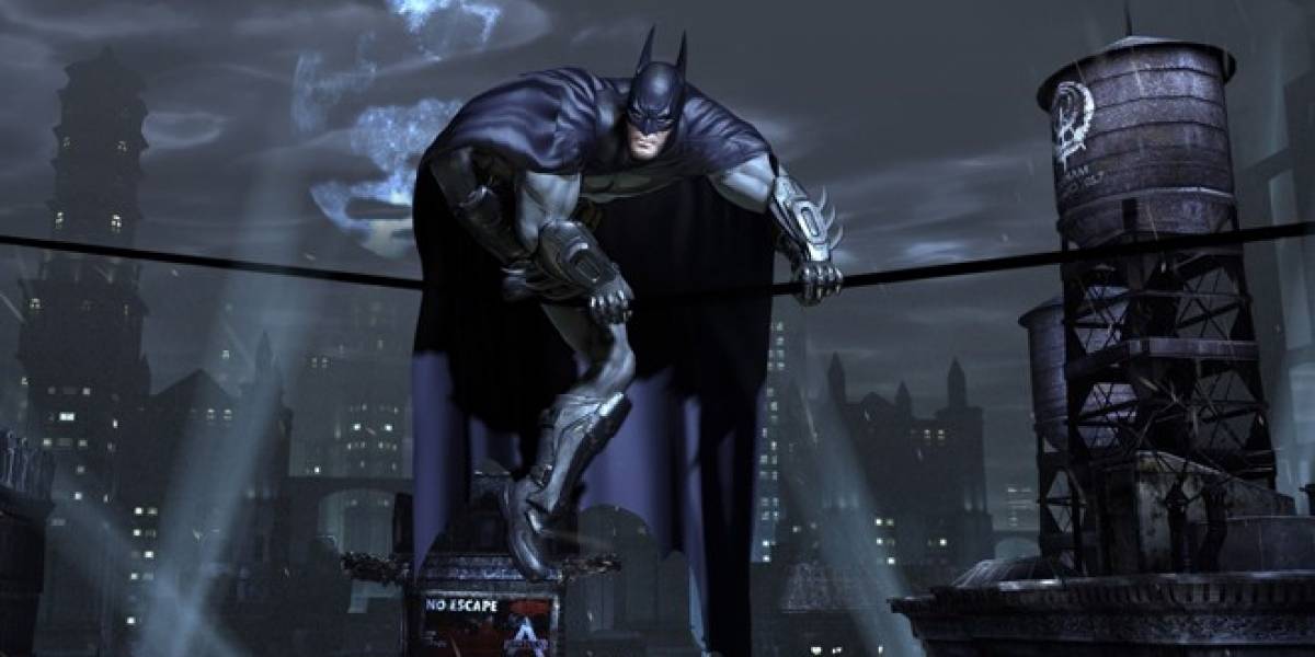 Ex guionista de Batman explica porqué no participará en el próximo Arkham