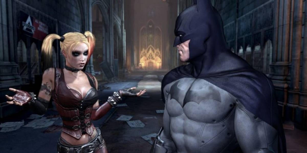 Batman: Arkham City aún tiene varias sorpresas esperando ser descubiertas