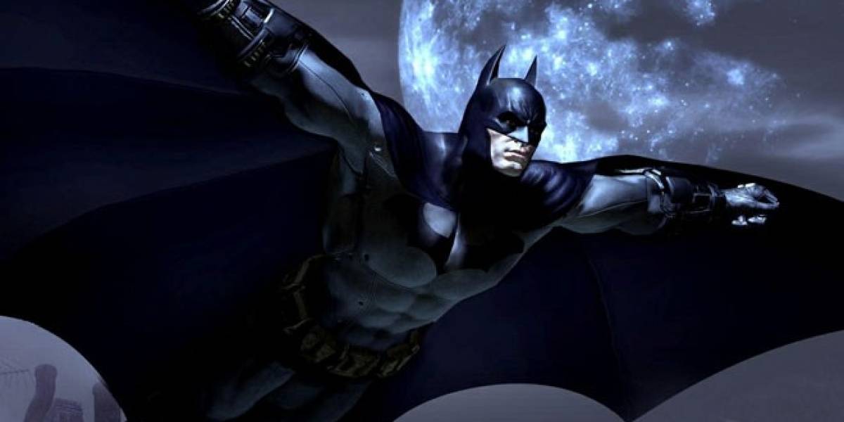Batman: Arkham City a solo 10 dólares en Steam
