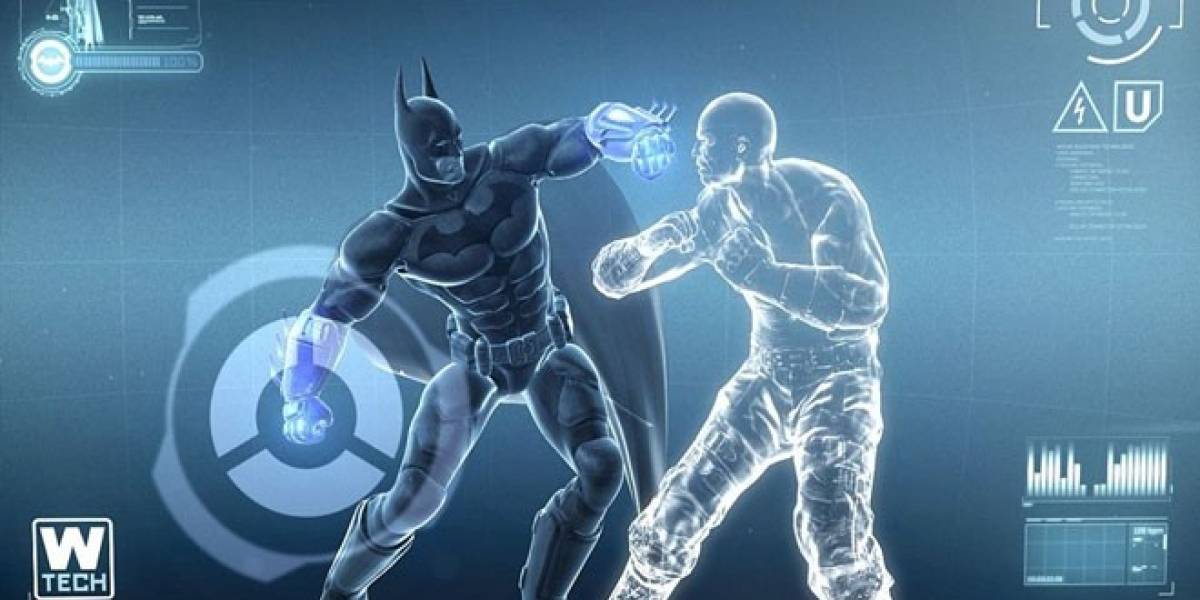 Así se juega Batman: Arkham City Armored Edition en Wii U