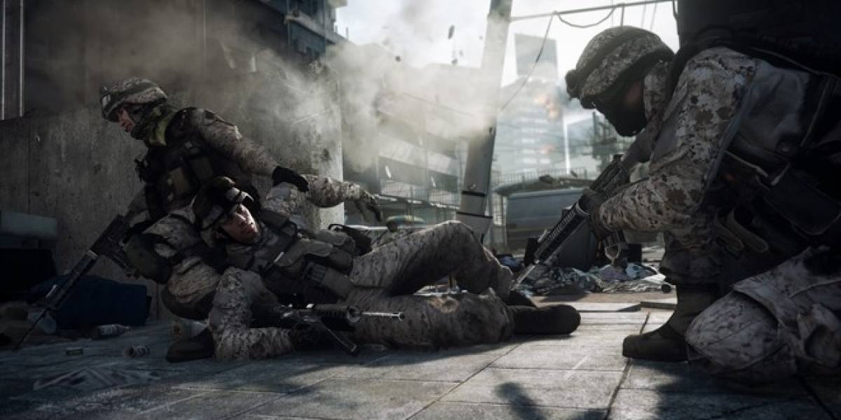 DICE cuadriplica el número de servidores oficiales en Battlefield 3