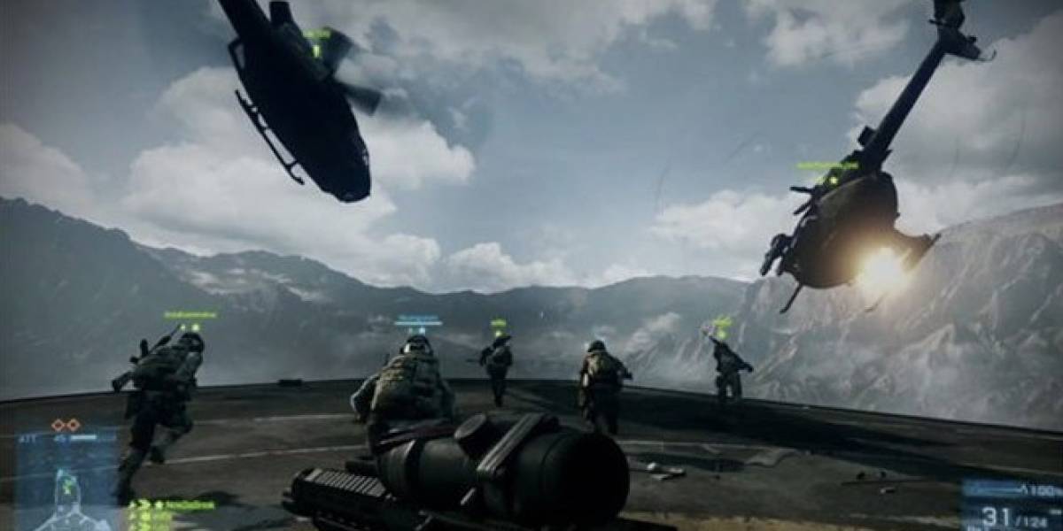 Battlefield Premium ahora se le filtra al blog oficial de Sony