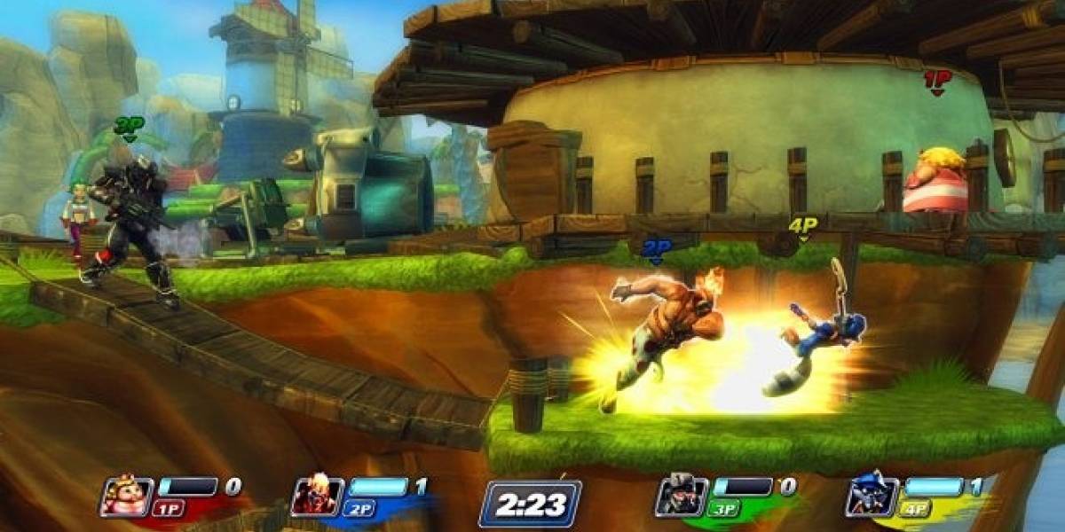 Hideki Kamiya critica a PlayStation All-Stars Battle Royale