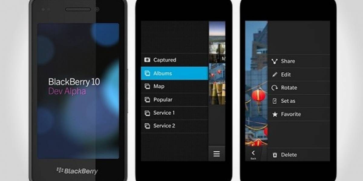 BlackBerry 10 estará profundamente integrado con Evernote