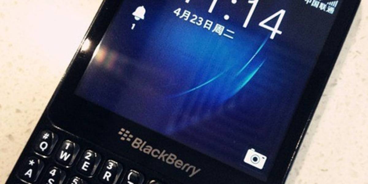 Se filtran nuevos detalles y características del BlackBerry R10