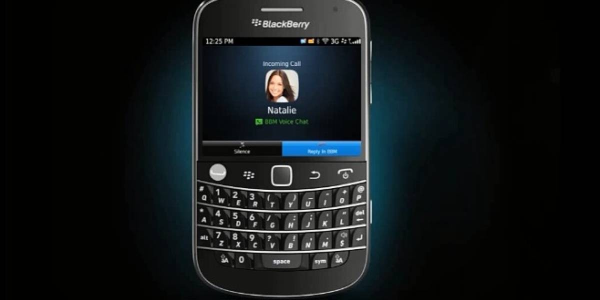 BBM 7 ya está disponible para equipos con OS 4.5 y 5