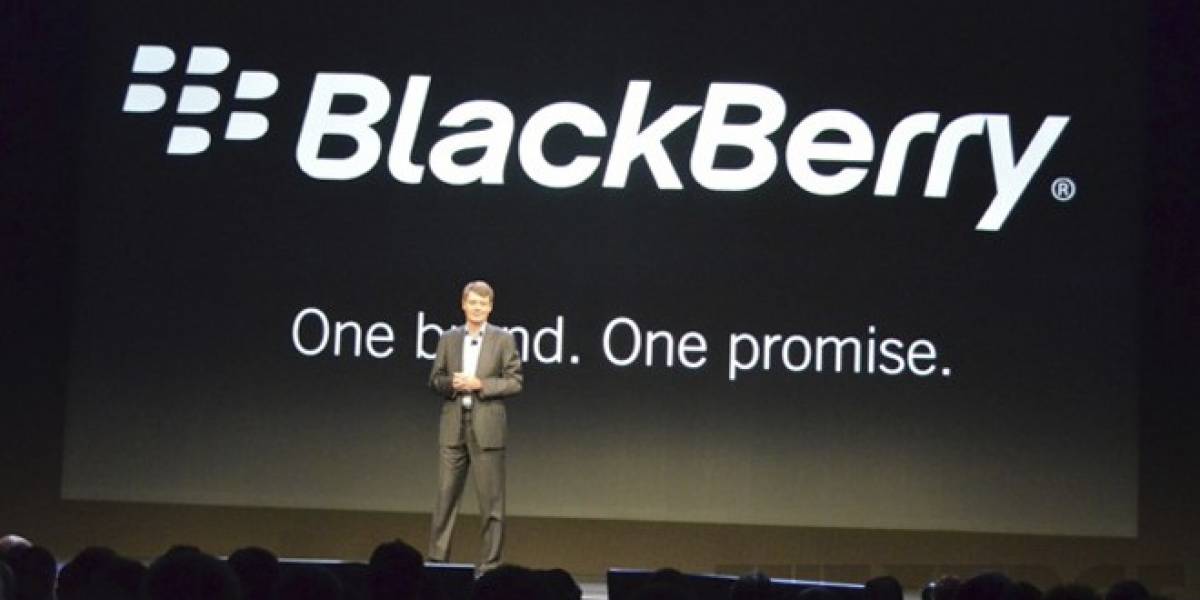 En Canadá, cerca del 50% de los compradores de BlackBerry 10 tenía Android o iOS