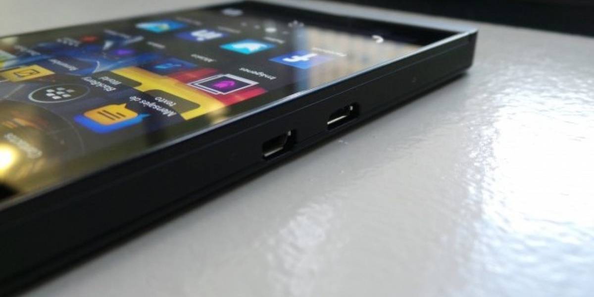 El BlackBerry Z10 estaría teniendo muy buenas ventas