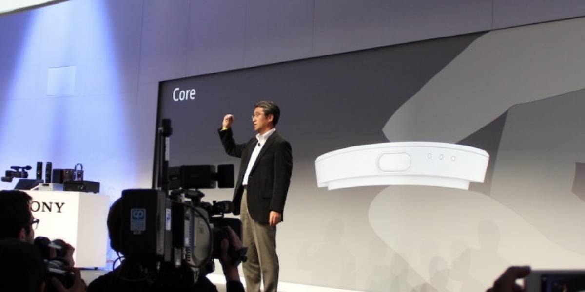 Sony Core, registra tu presente y prepara tu futuro #CES2014