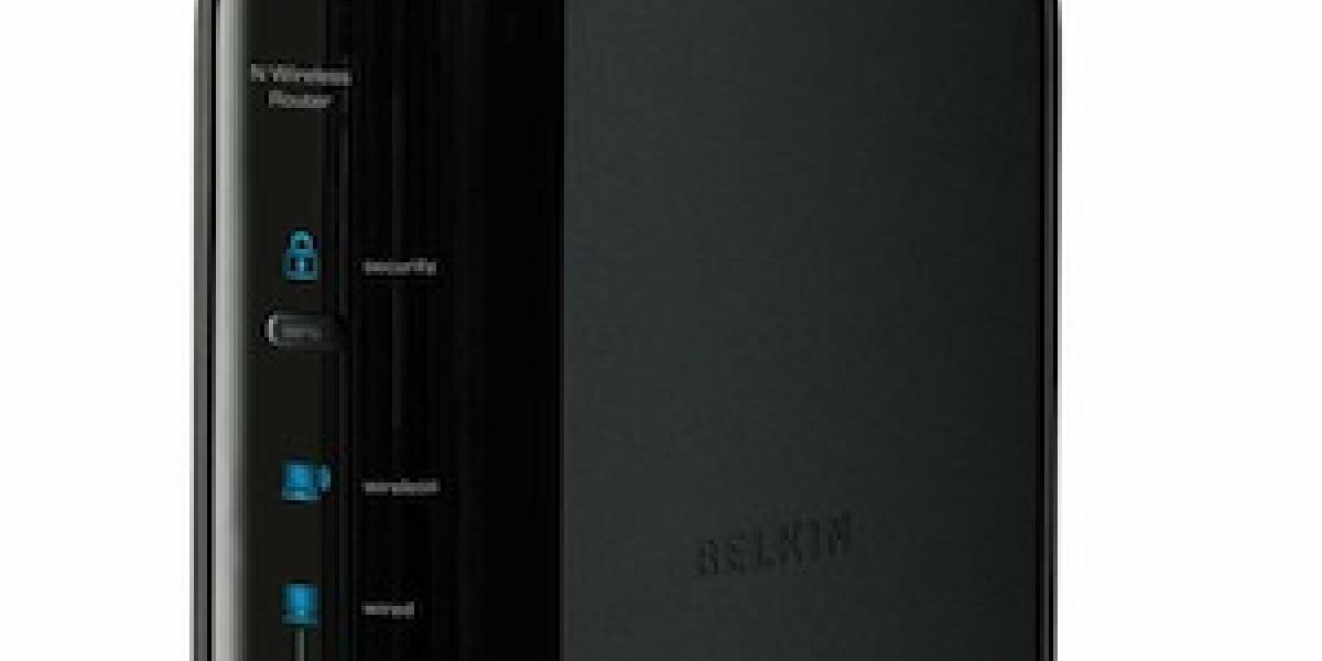 México: Router Belkin con seguridad WPS
