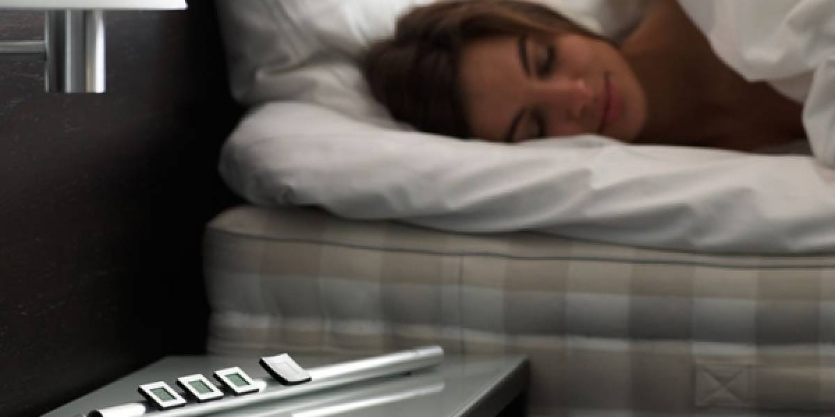 BeoTime: El despertador futurista para los amantes del diseño