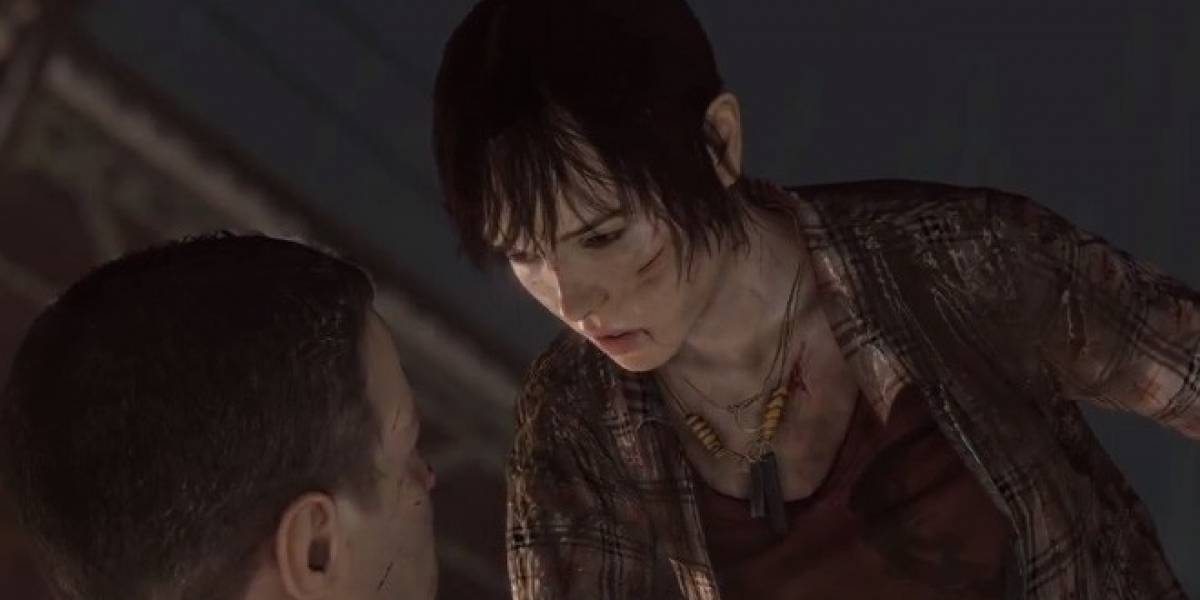 E3 2012: Quantic Dream presenta Beyond Two Souls