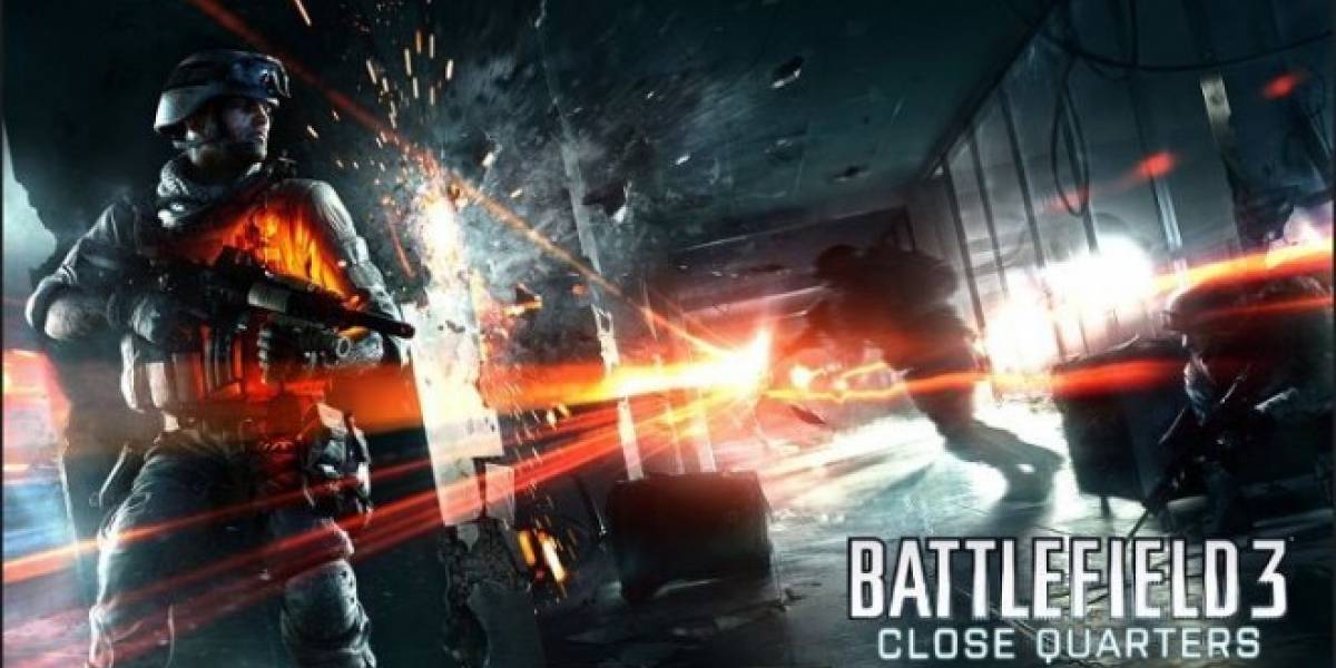 E3 2012: Se filtra trailer oficial de Battlefield Premium