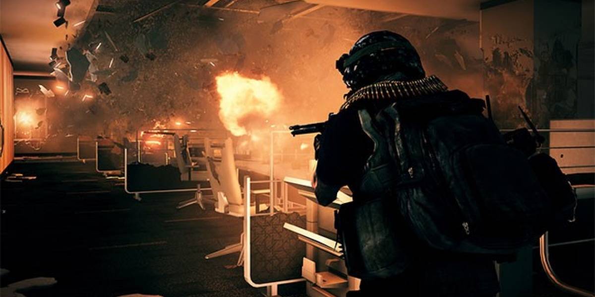 DICE se pronuncia respecto a los mods de Battlefield 3