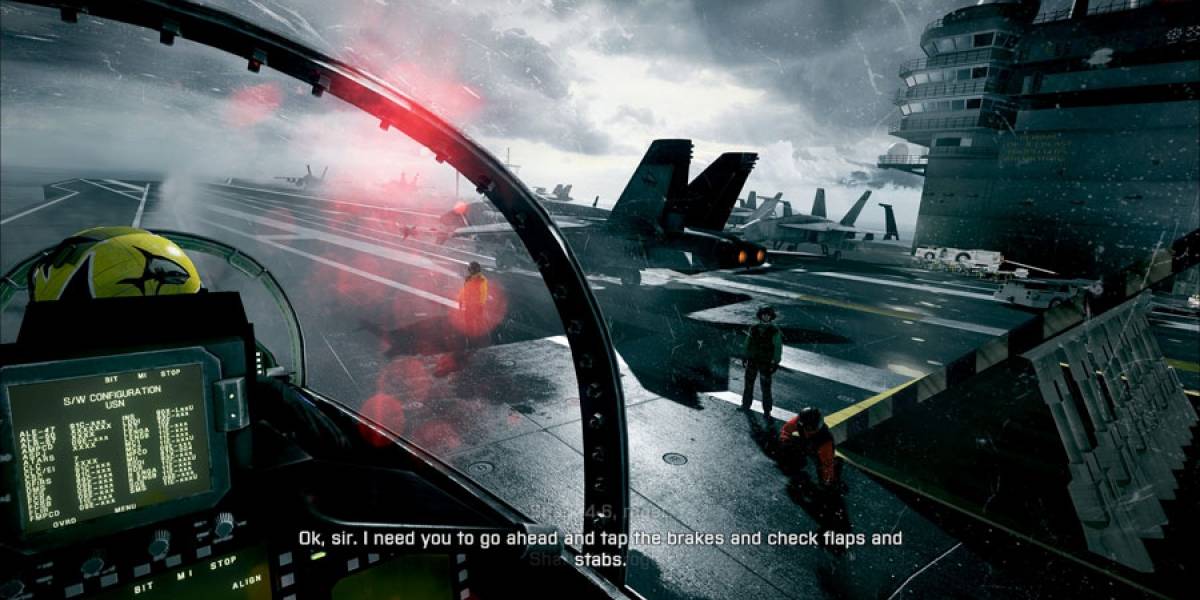 Futurología: Esto necesitará tu PC para correr Battlefield 3