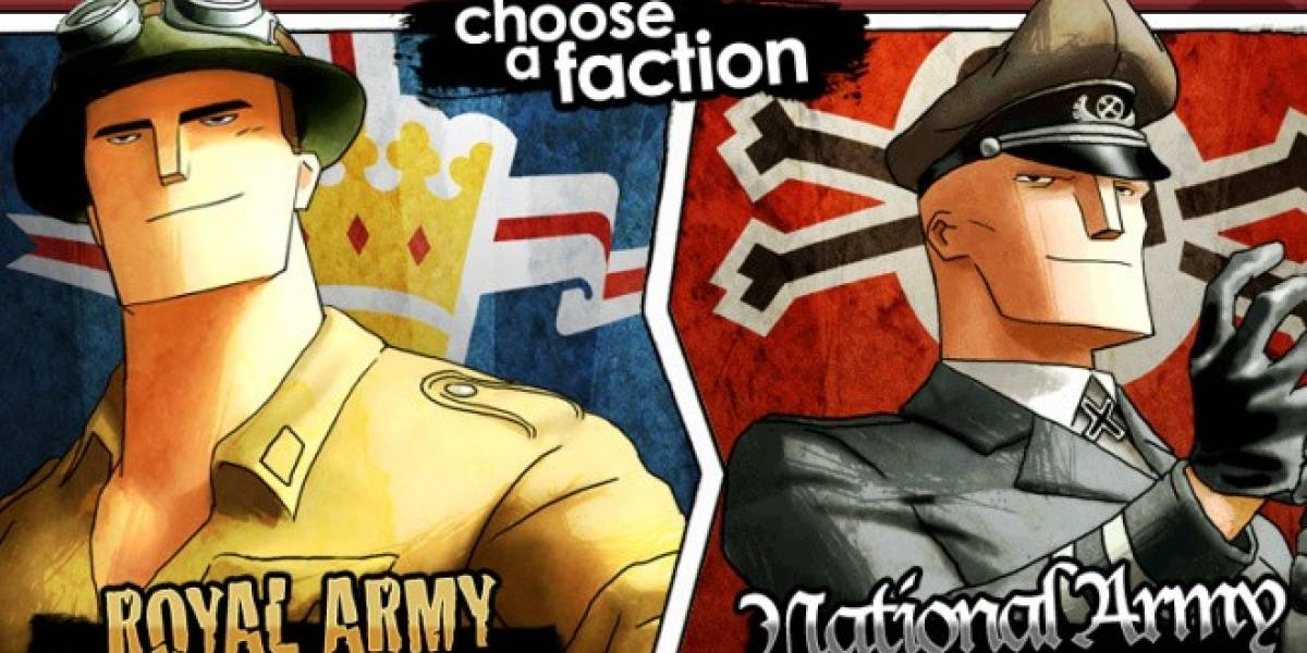 Battlefield Heroes celebra su tercer aniversario y con regalos