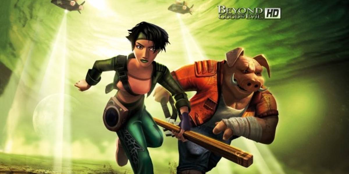 Beyond Good and Evil HD aparecerá a la venta en formato físico para Xbox 360