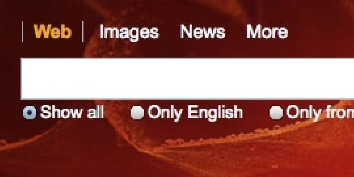 Bing sigue ganando terreno en los buscadores web