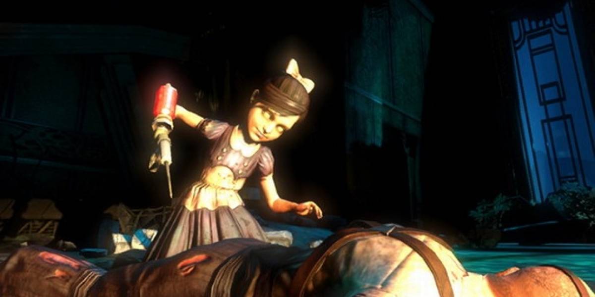 BioShock 2 es el juego gratis del mes en PlayStation Plus