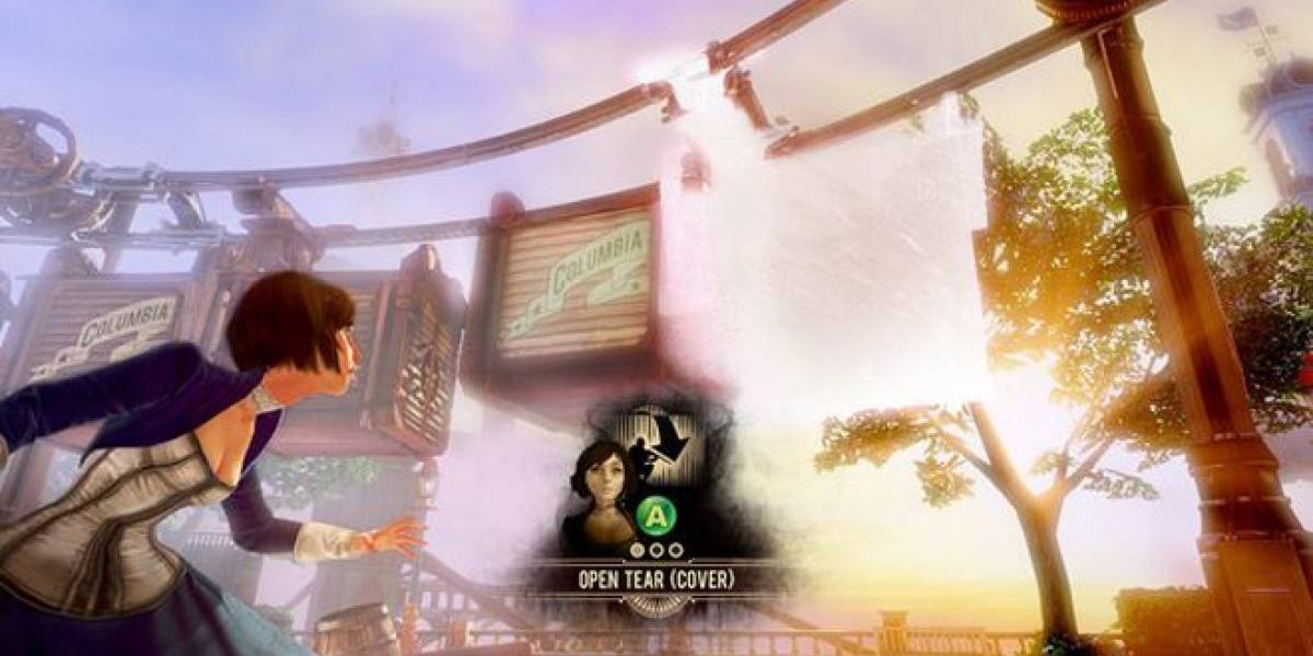 ¿Es el multijugador el culpable del retraso de BioShock Infinite?