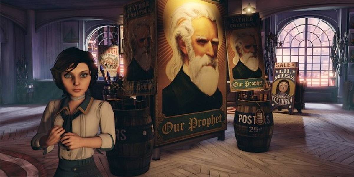 Definitivo: Bioshock Infinite se salta Wii U