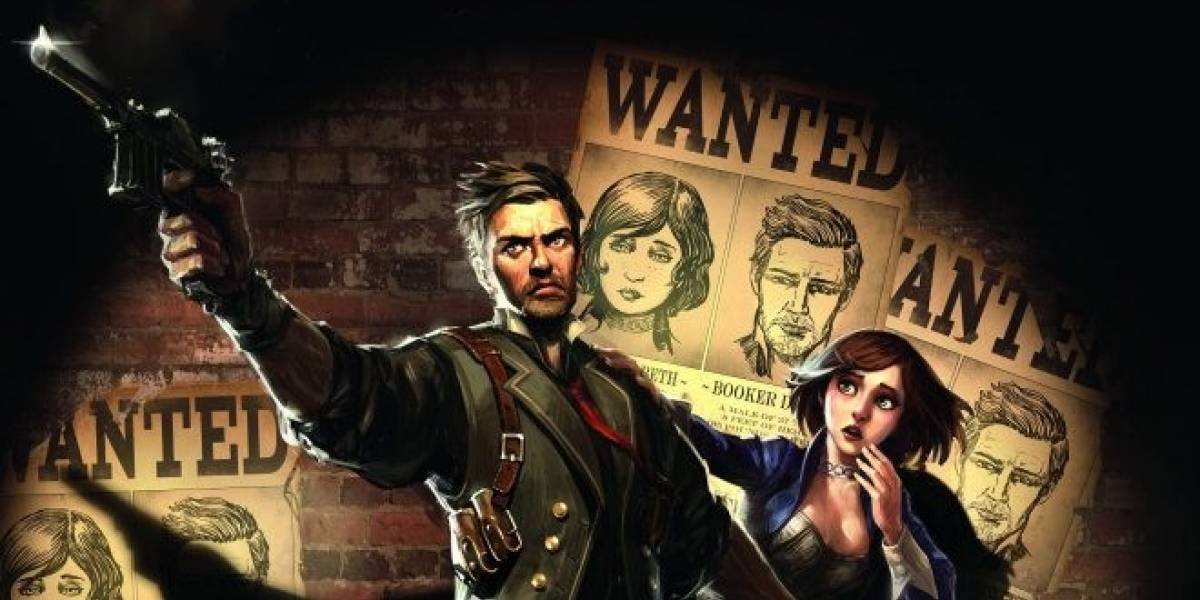 Lo que esconde el más reciente video de Bioshock Infinite