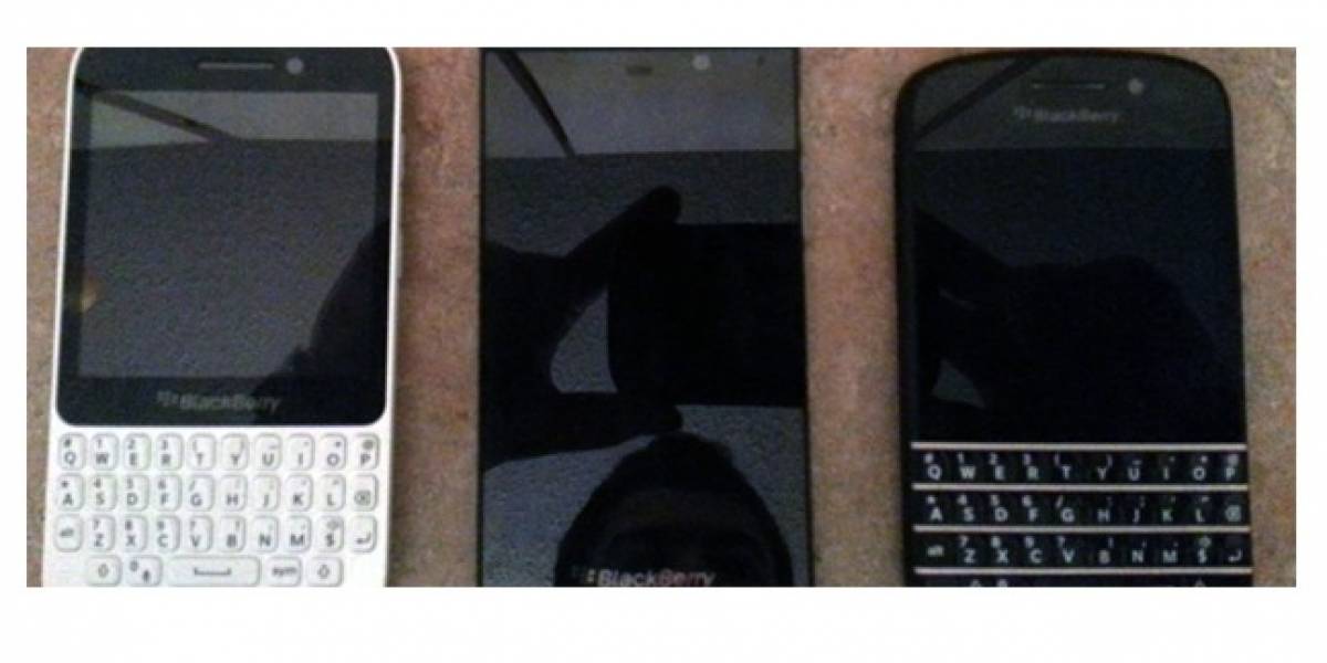 BlackBerry Serie R, quizás el teléfono barato con BB10 llegará después de todo