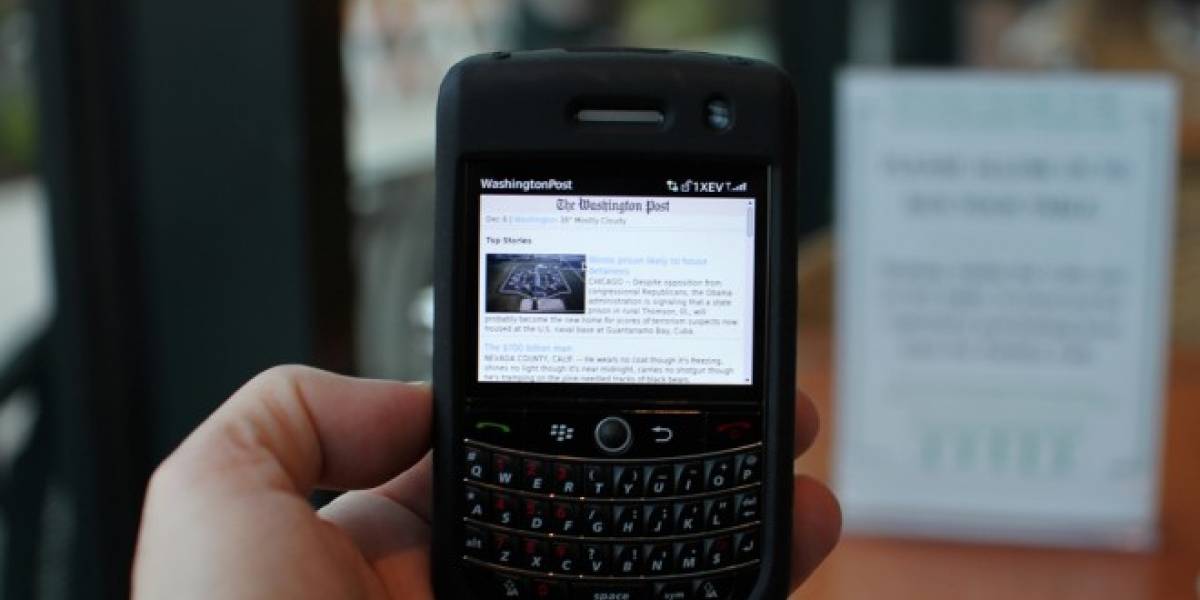 Reino Unido habría hackeado las BlackBerry de los diplomáticos en el G20 de 2009
