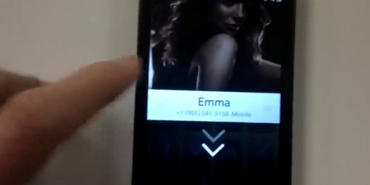 Esta es la forma en que contestas llamados en BlackBerry 10