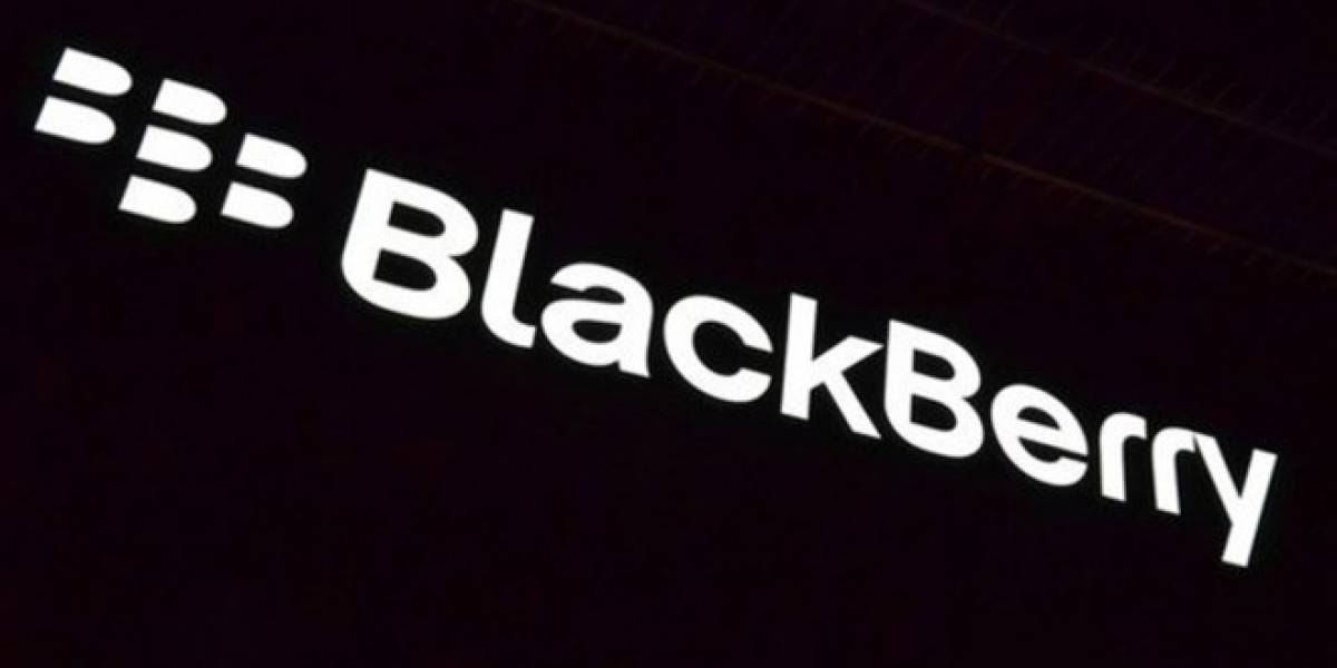 Se filtran datos del próximo smartphone de BlackBerry