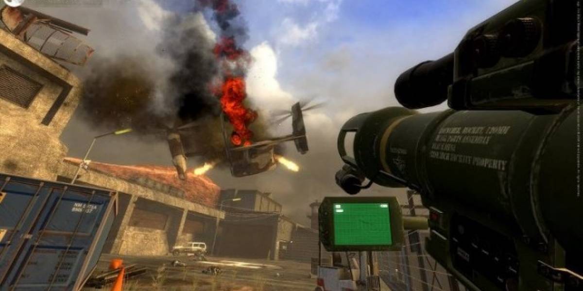 ¡Aleluya! ¡Black Mesa Source ya tiene fecha de estreno!