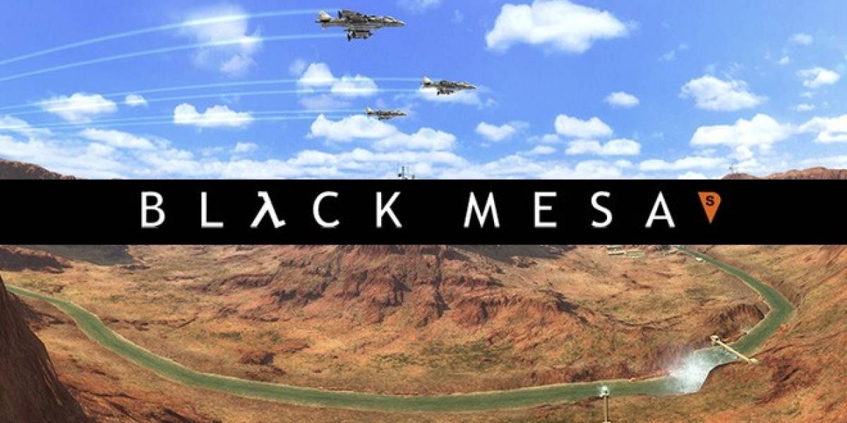 Black Mesa: Source llega a Steam Greenlight