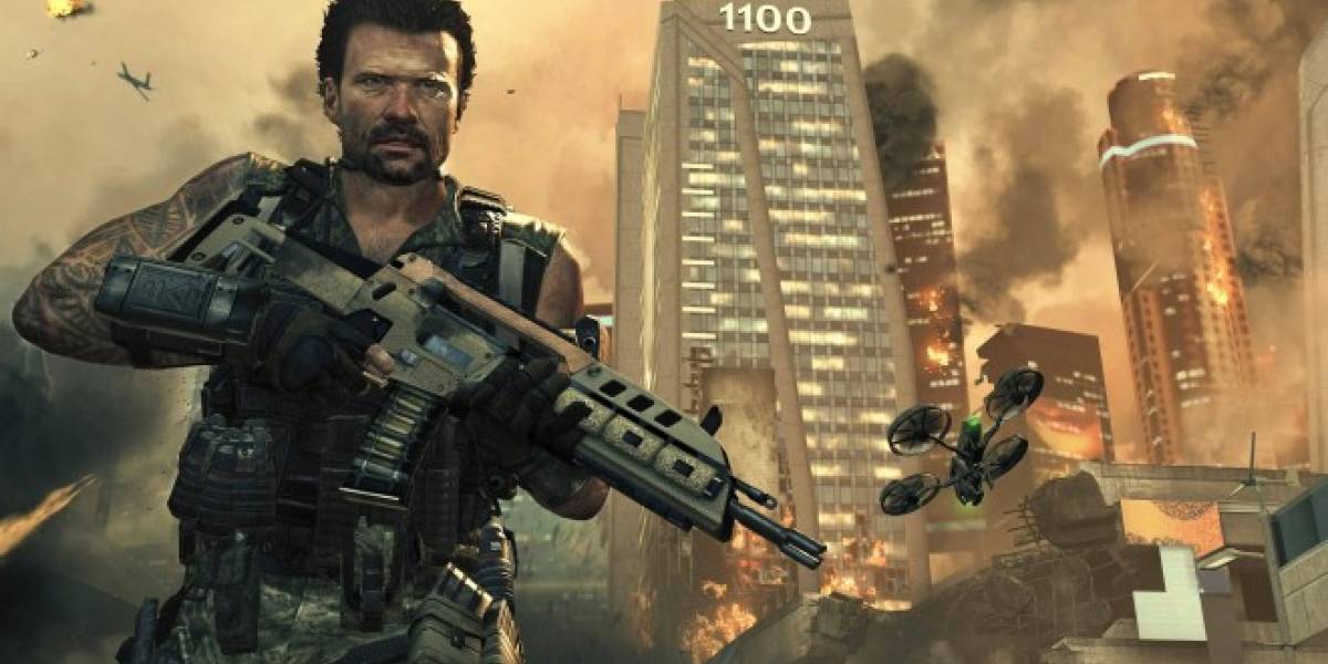 Tráiler de lanzamiento de Call of Duty: Black Ops II
