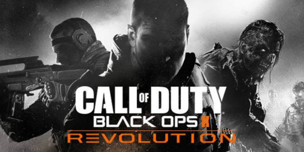 Se filtra más información de Black Ops II: Revolution