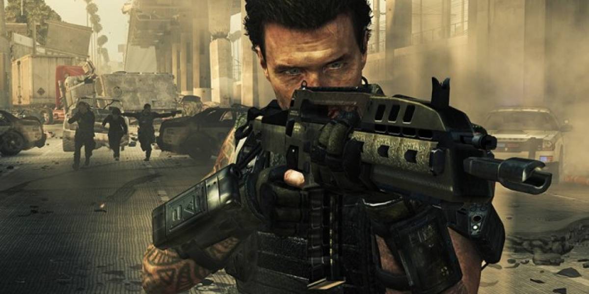 Treyarch se refiere al modo historia de Call of Duty: Black Ops II