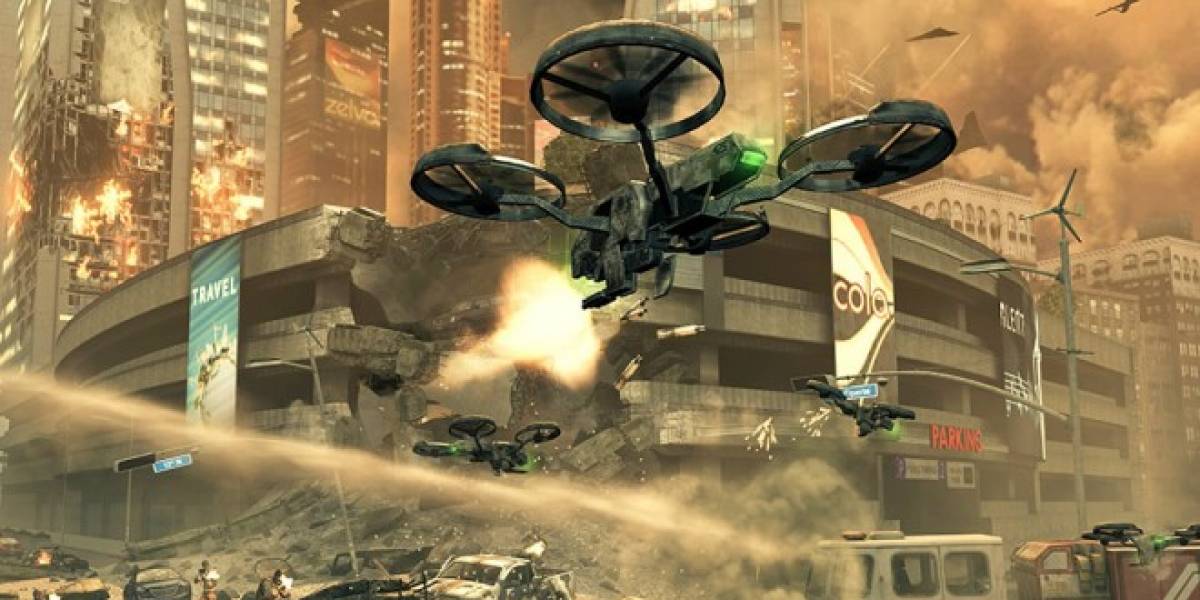Black Ops II no necesita un nuevo motor, dice el jefe de Treyarch